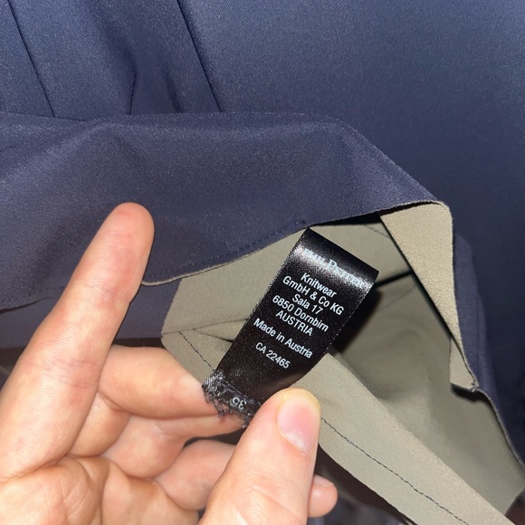 Phil Petter Laser Cut Sports Jacket - Picture 2 of 5